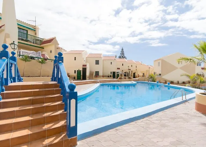 Mare 96 - One Bed Appartement Costa Adeje (Tenerife)